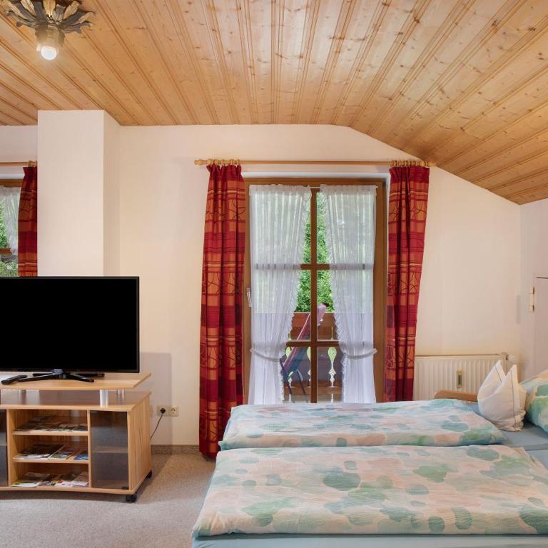 Ferienwohnung Frieder - Superior Apartment mit 1 Schlafzimmer und Balkon - 4
