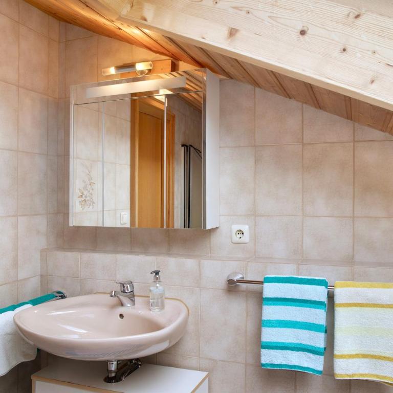 Ferienwohnung Frieder - Superior Apartment mit 1 Schlafzimmer und Balkon - 16
