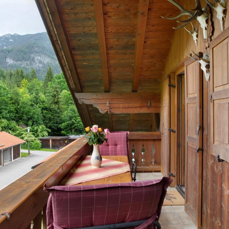 Ferienwohnung Frieder - Superior Apartment mit 1 Schlafzimmer und Balkon - 3