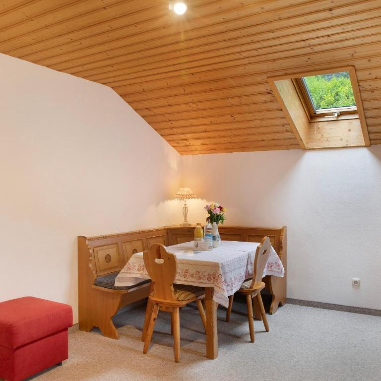 Ferienwohnung Frieder - Superior Apartment mit 1 Schlafzimmer und Balkon - 8