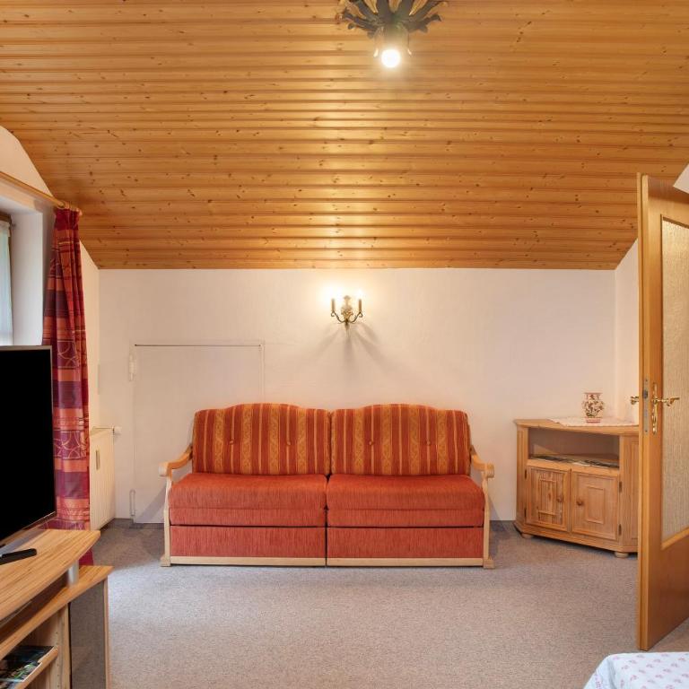 Ferienwohnung Frieder - Superior Apartment mit 1 Schlafzimmer und Balkon - 5