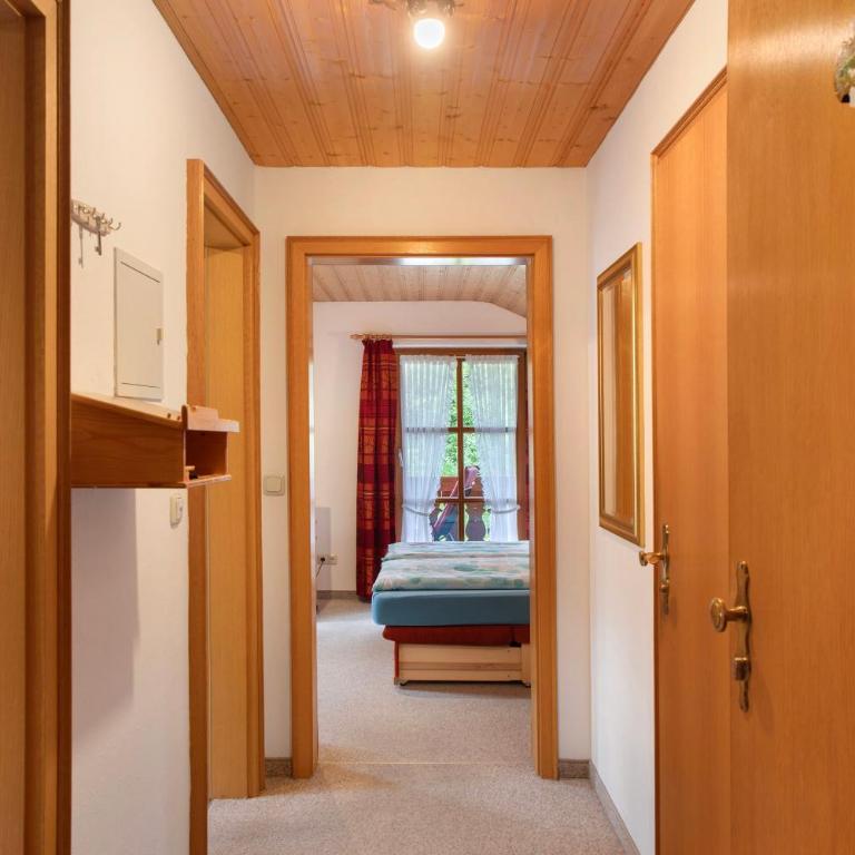Ferienwohnung Frieder - Superior Apartment mit 1 Schlafzimmer und Balkon - 11