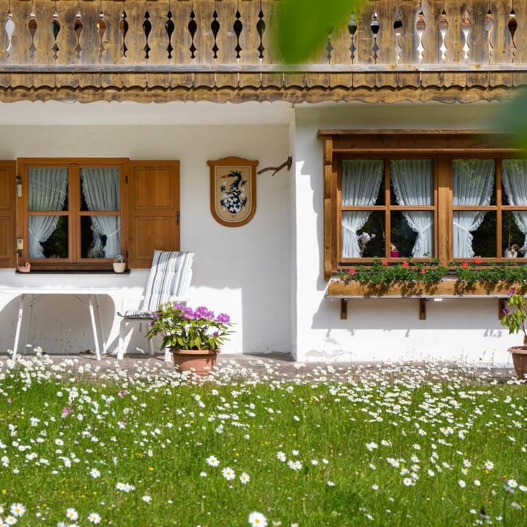 Ferienwohnung Frieder - Superior Apartment mit 1 Schlafzimmer und Balkon - 20
