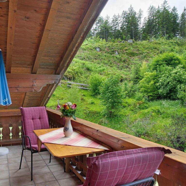 Ferienwohnung Frieder - Superior Apartment mit 1 Schlafzimmer und Balkon - 18