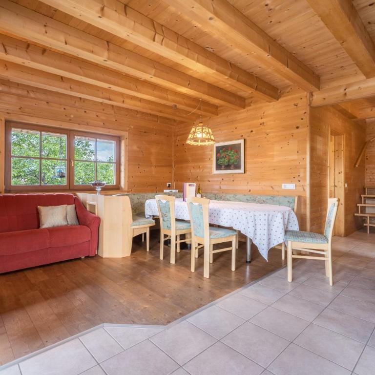Bergchalet Fuchsberger - Chalet - 7