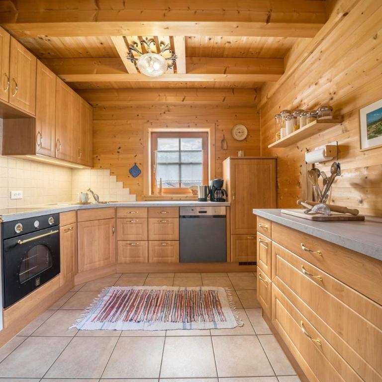 Bergchalet Fuchsberger - Chalet - 4