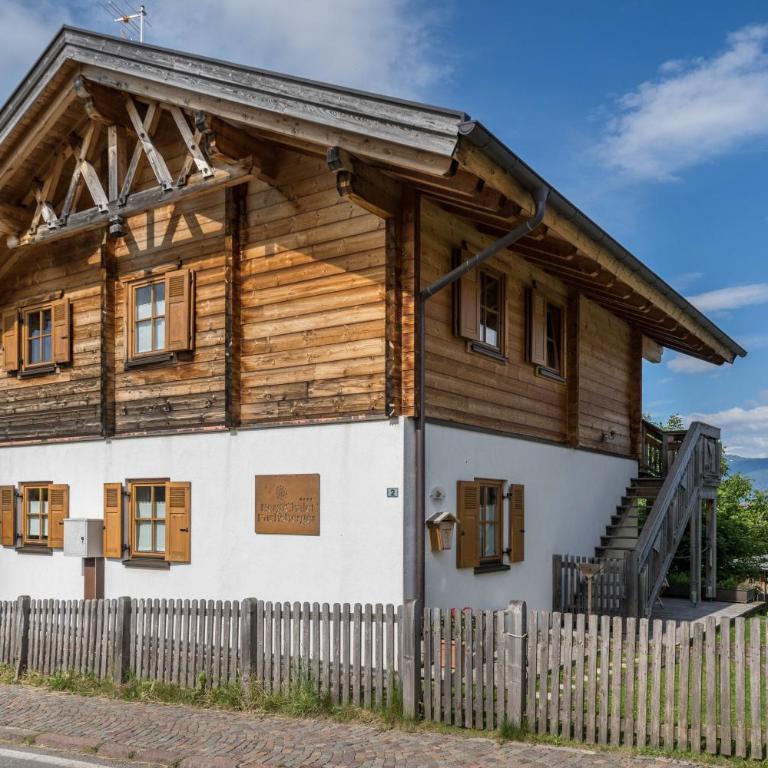 Bergchalet Fuchsberger - Chalet - 6