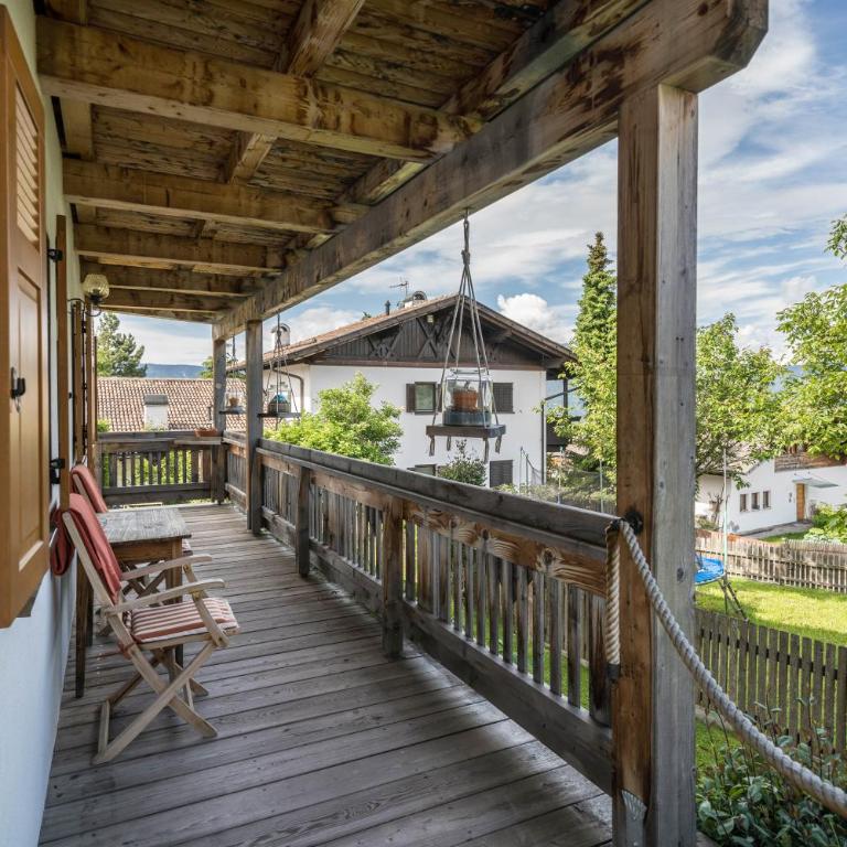 Bergchalet Fuchsberger - Chalet - 19
