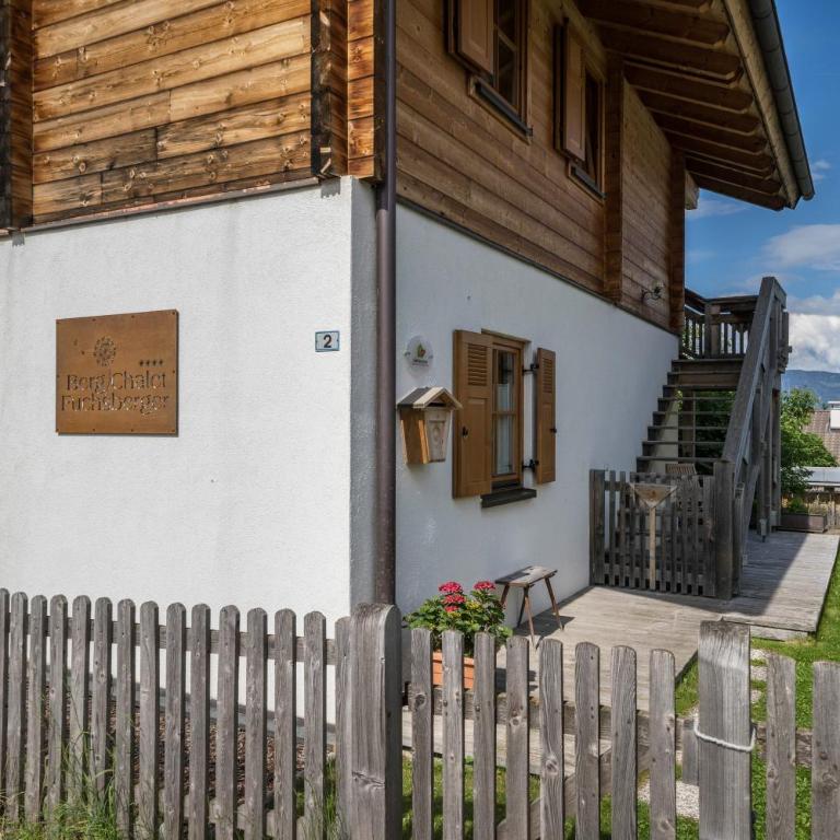 Bergchalet Fuchsberger - Chalet - 21
