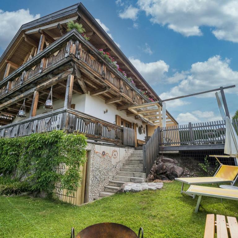 Bergchalet Fuchsberger - Chalet - 22