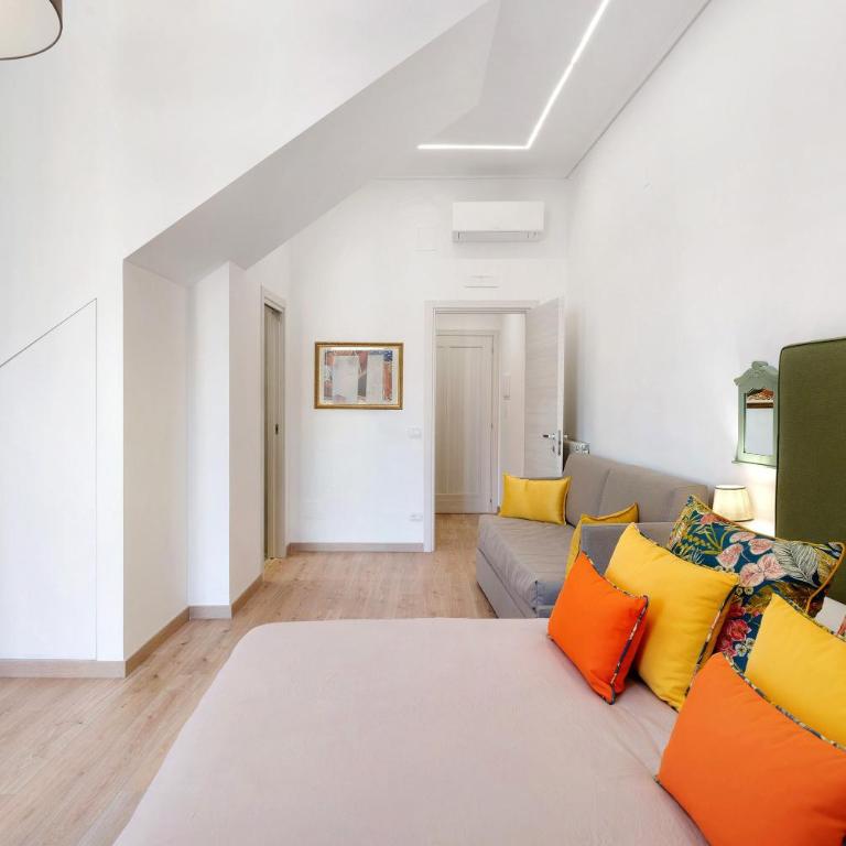 Ligea - Appartamento Superior con 1 Camera da Letto e Balcone - 5