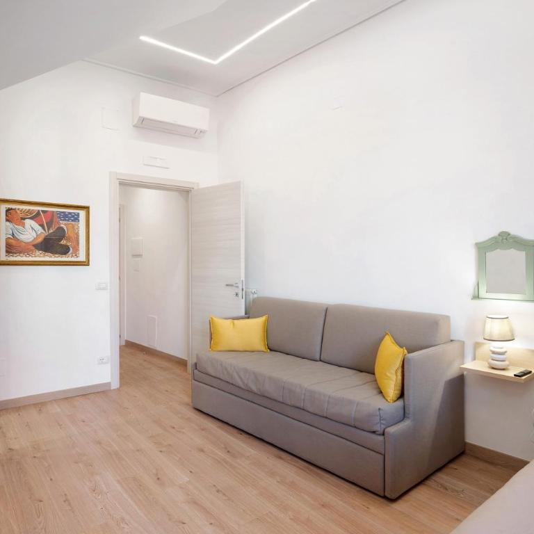 Ligea - Appartamento Superior con 1 Camera da Letto e Balcone - 7