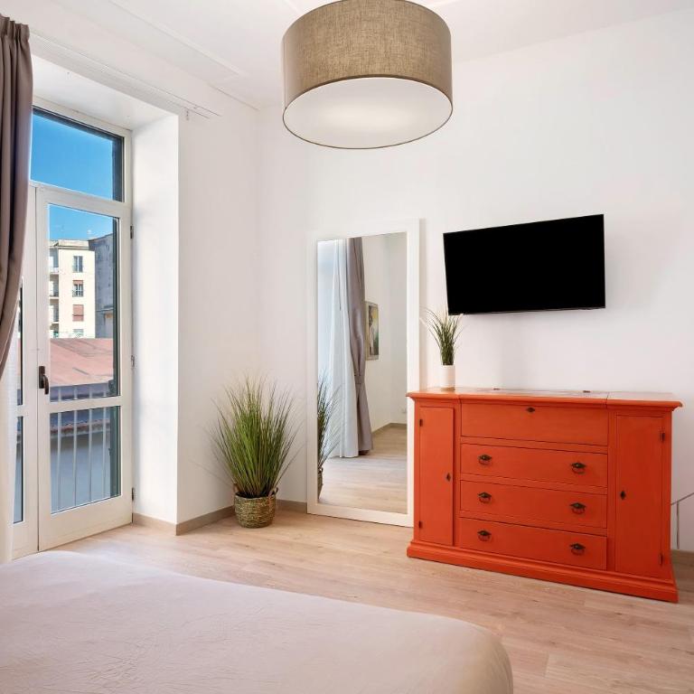 Ligea - Appartamento Superior con 1 Camera da Letto e Balcone - 6