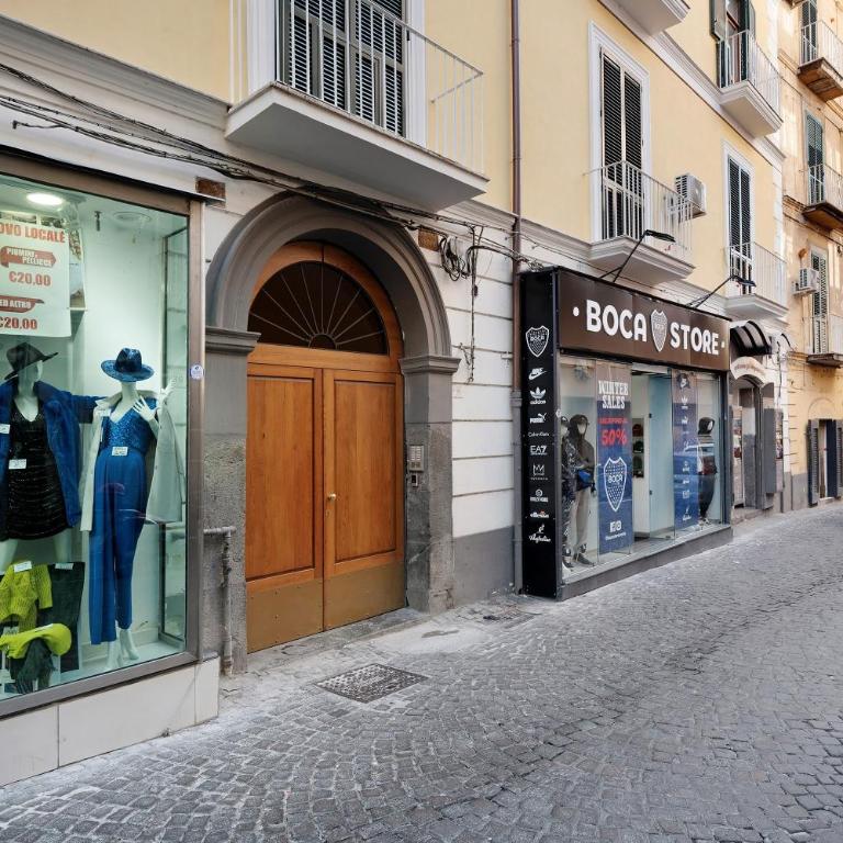 Ligea - Appartamento Superior con 1 Camera da Letto e Balcone - 14