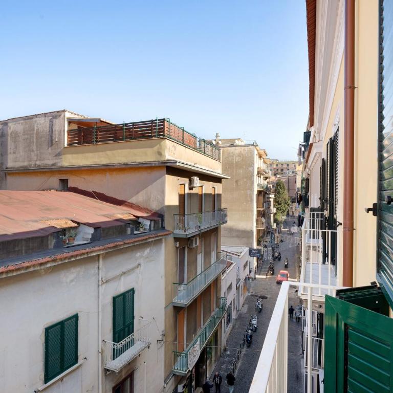 Ligea - Appartamento Superior con 1 Camera da Letto e Balcone - 13