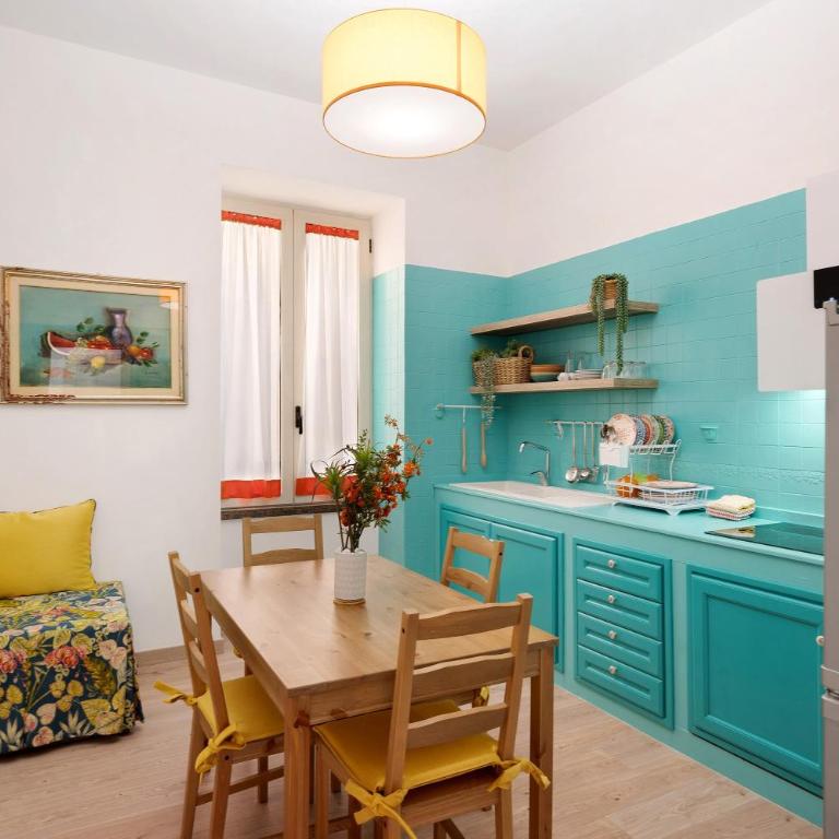 Ligea - Appartamento Superior con 1 Camera da Letto e Balcone - 8