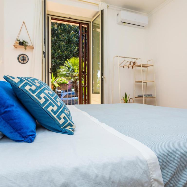 Civico 1 Apt - Acireale - Appartamento Premium con 3 Camere da Letto e Balcone - 8