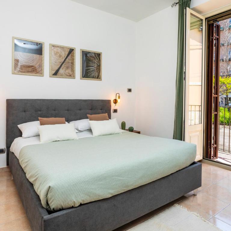 Civico 1 Apt - Acireale - Appartamento Premium con 3 Camere da Letto e Balcone - 2