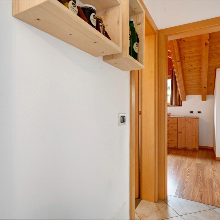 Altebnerhof Leifers - Appartamento Deluxe con 2 Camere da Letto e Vista Giardino - 24