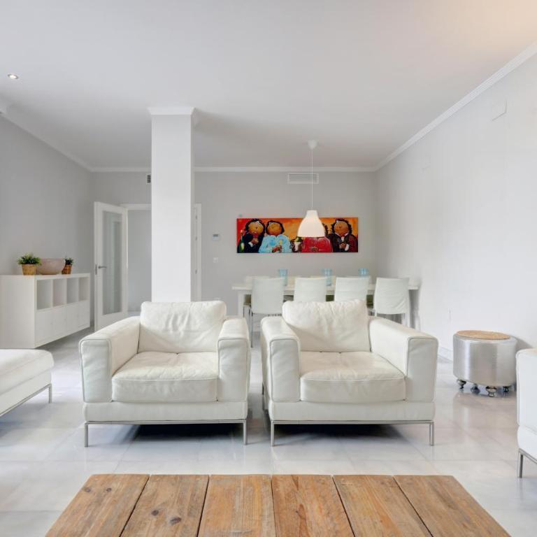 Mirador de la Cala - Apartamento Deluxe de 2 dormitorios con vistas al jardín - 11