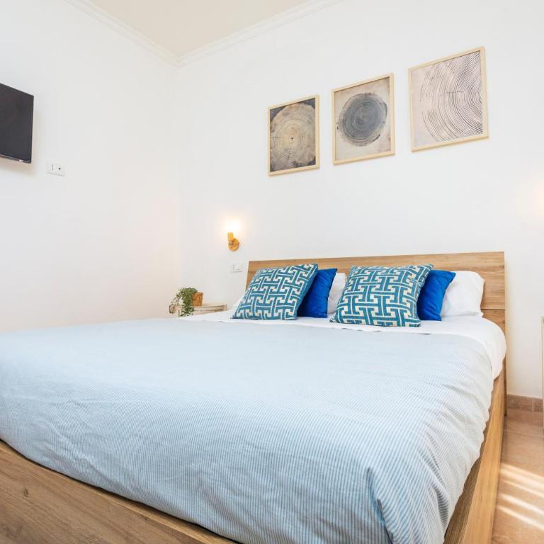 Civico 1 Apt - Acireale - Appartamento Premium con 3 Camere da Letto e Balcone - 10