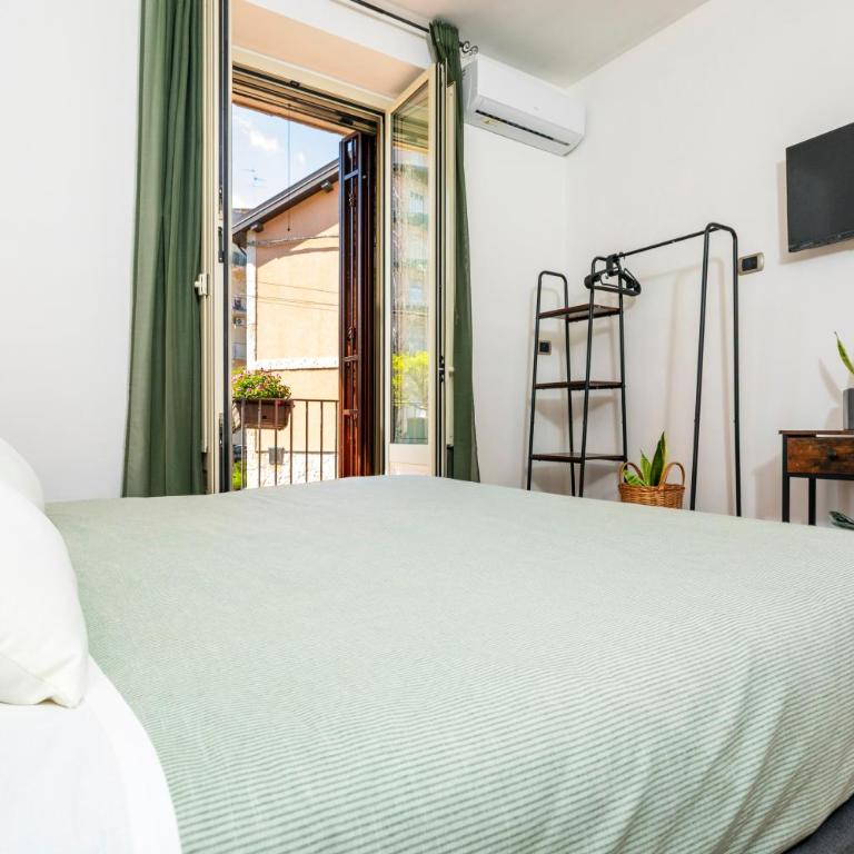 Civico 1 Apt - Acireale - Appartamento Premium con 3 Camere da Letto e Balcone - 3