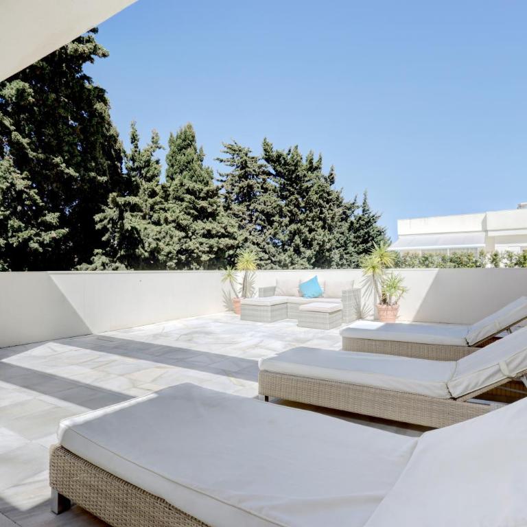 Mirador de la Cala - Apartamento Deluxe de 2 dormitorios con vistas al jardín - 2