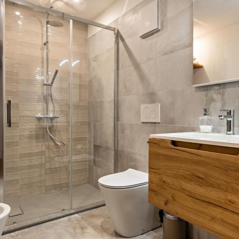 Casa Caterina - Appartamento con 2 Camere da Letto e con Vista Montagna - 13