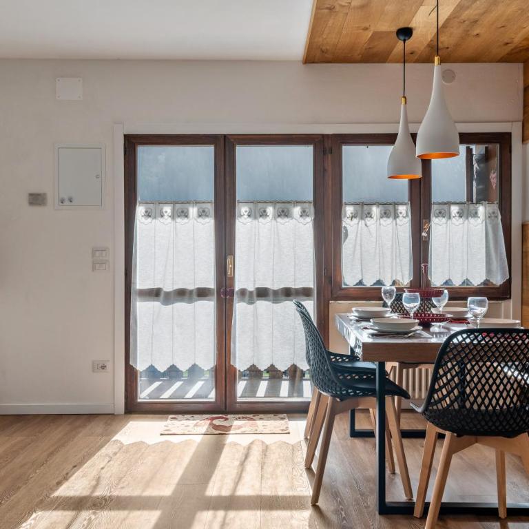 Casa Caterina - Appartamento con 2 Camere da Letto e con Vista Montagna - 4
