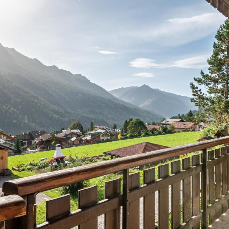 Casa Caterina - Appartamento con 2 Camere da Letto e con Vista Montagna - 1