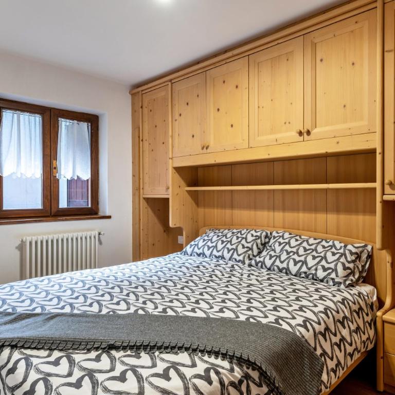 Casa Caterina - Appartamento con 2 Camere da Letto e con Vista Montagna - 18