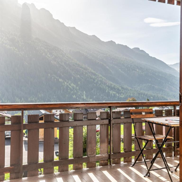 Casa Caterina - Appartamento con 2 Camere da Letto e con Vista Montagna - 3