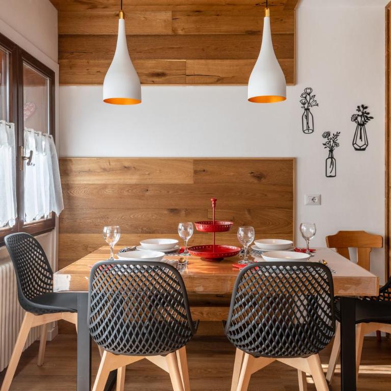 Casa Caterina - Appartamento con 2 Camere da Letto e con Vista Montagna - 8