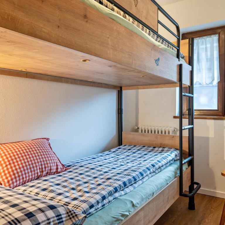 Casa Caterina - Appartamento con 2 Camere da Letto e con Vista Montagna - 21