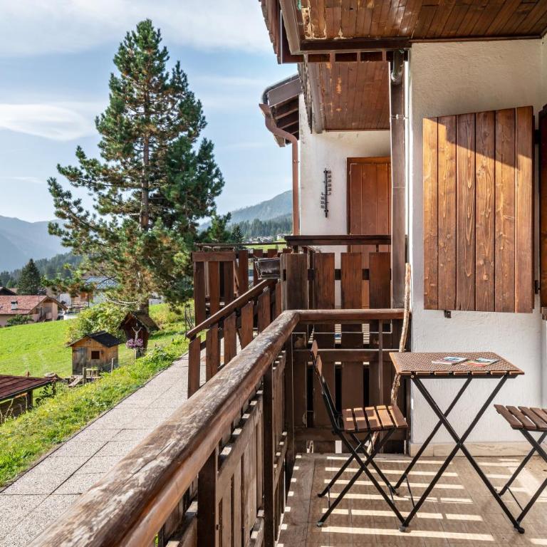 Casa Caterina - Appartamento con 2 Camere da Letto e con Vista Montagna - 2
