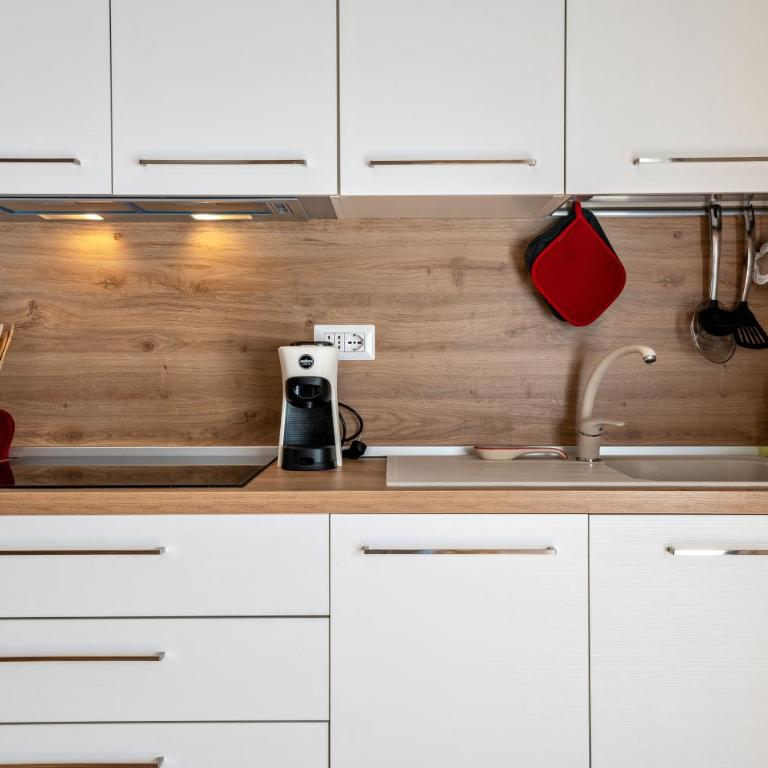 Casa Caterina - Appartamento con 2 Camere da Letto e con Vista Montagna - 6
