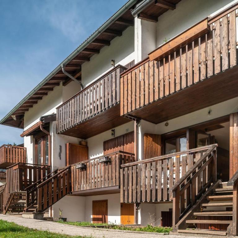 Casa Caterina - Appartamento con 2 Camere da Letto e con Vista Montagna - 26