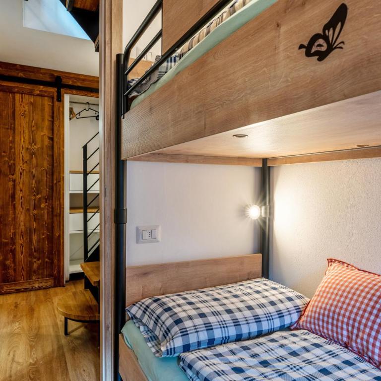 Casa Caterina - Appartamento con 2 Camere da Letto e con Vista Montagna - 22