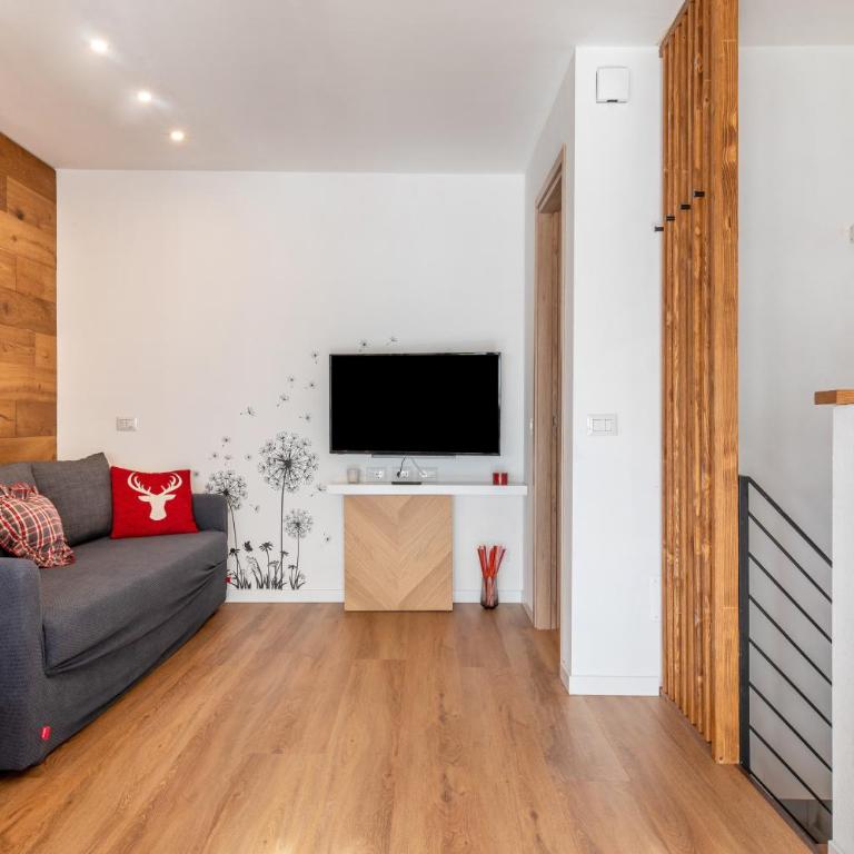 Casa Caterina - Appartamento con 2 Camere da Letto e con Vista Montagna - 15