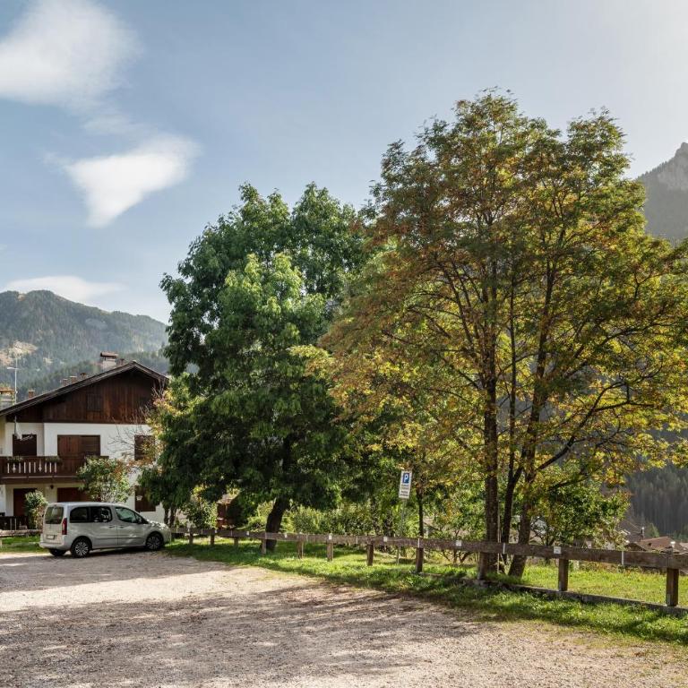 Casa Caterina - Appartamento con 2 Camere da Letto e con Vista Montagna - 30