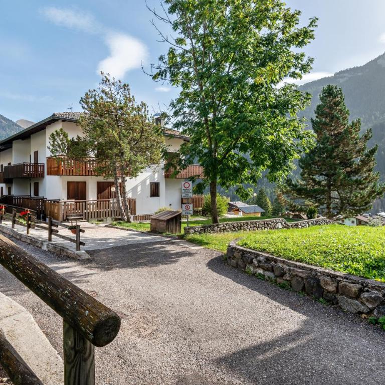 Casa Caterina - Appartamento con 2 Camere da Letto e con Vista Montagna - 29