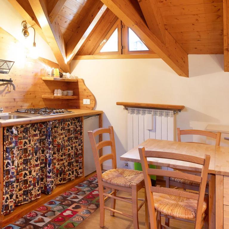 Il Piccolo Sogno - Haus mit 1 Schlafzimmer - 8