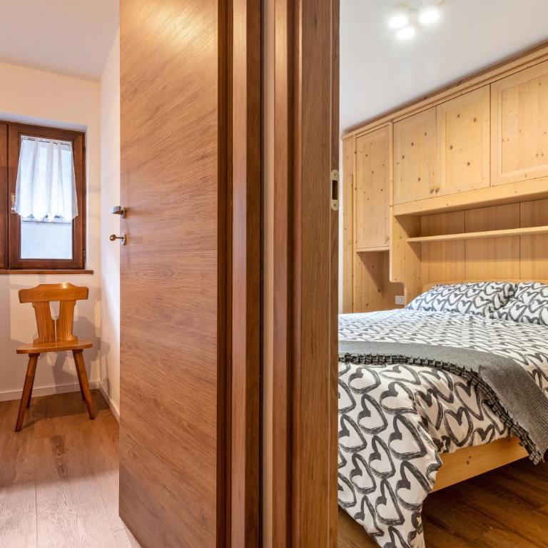 Casa Caterina - Appartamento con 2 Camere da Letto e con Vista Montagna - 20