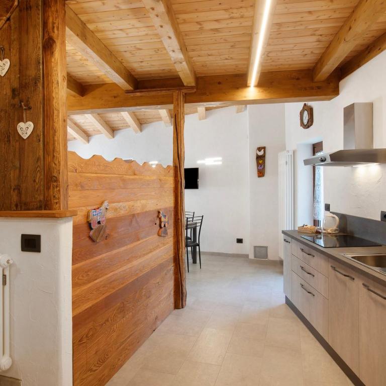 La Maison du Foin - Appartamento Superior con 1 Camera da Letto e Balcone - 6