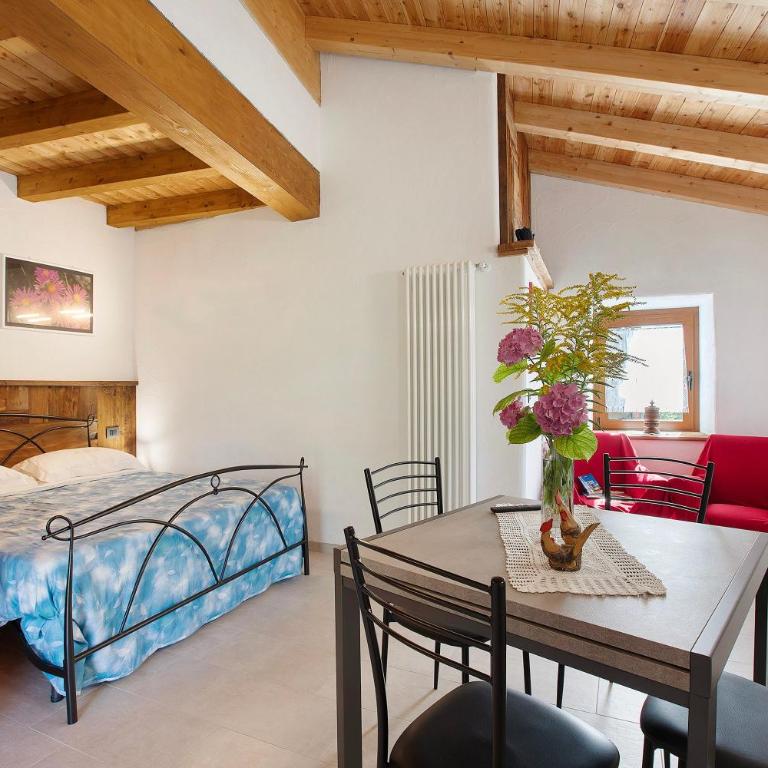 La Maison du Foin - Appartamento Superior con 1 Camera da Letto e Balcone - 9