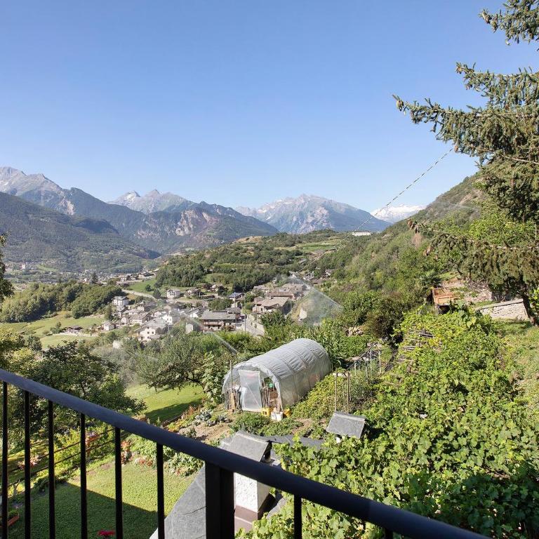 La Maison du Foin - Appartamento Superior con 1 Camera da Letto e Balcone - 4