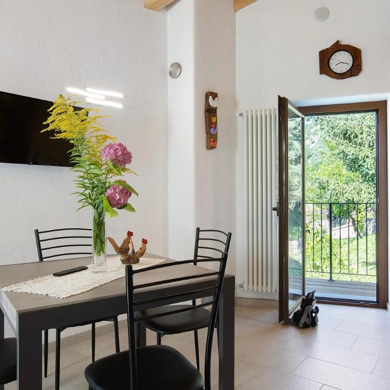 La Maison du Foin - Appartamento Superior con 1 Camera da Letto e Balcone - 2