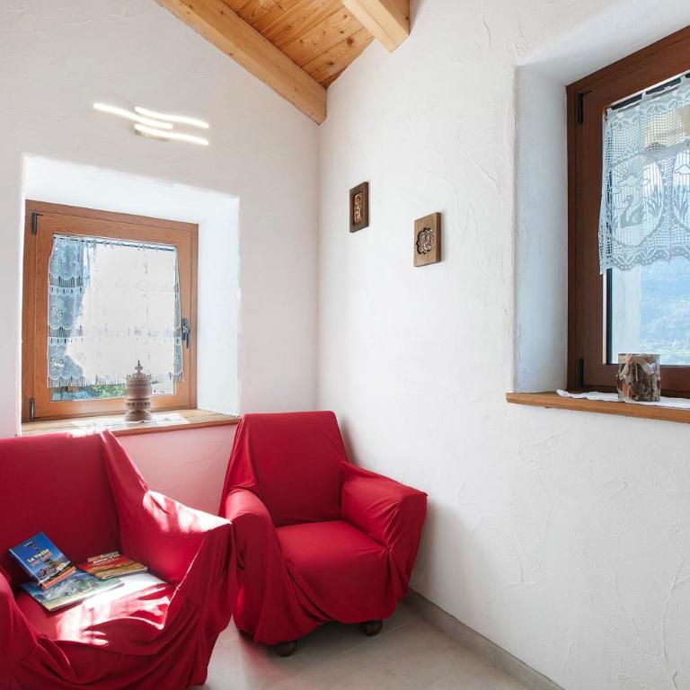 La Maison du Foin - Appartamento Superior con 1 Camera da Letto e Balcone - 11