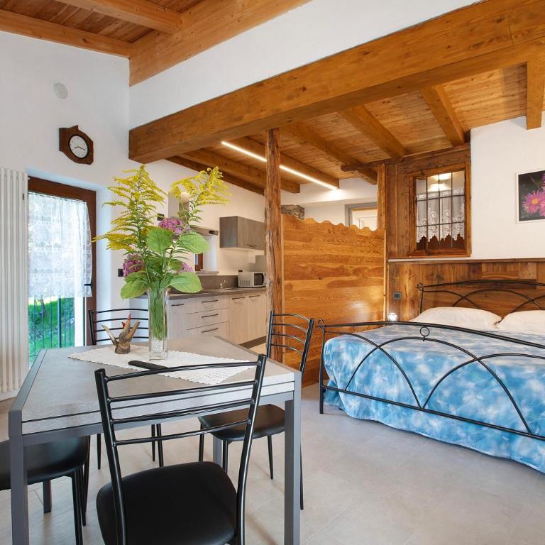 La Maison du Foin - Appartamento Superior con 1 Camera da Letto e Balcone - 1