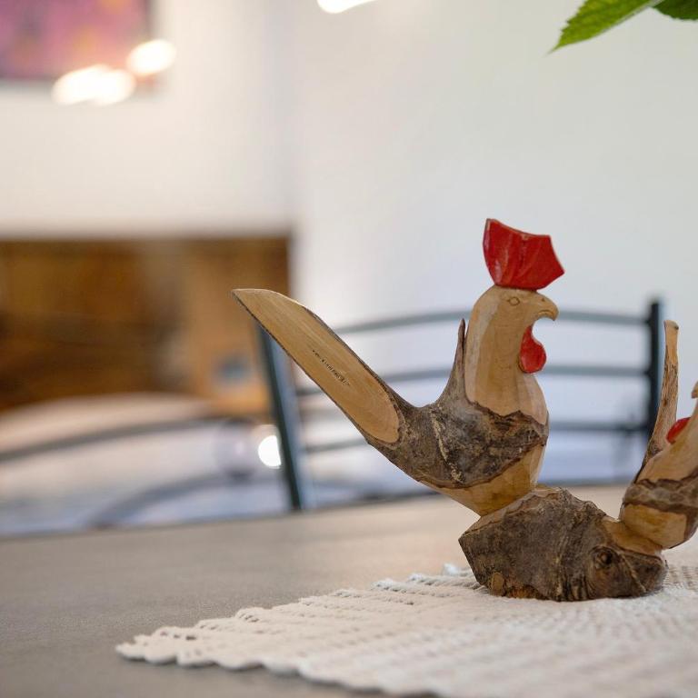 La Maison du Foin - Appartamento Superior con 1 Camera da Letto e Balcone - 10